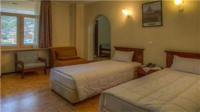 هتل جهانگردی شمشک تهران هتل جهانگردی شمشک تهران